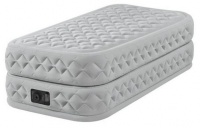 Кровать-матр."TWIN SUPREME AIR-FLOW AIRBED WITH FIBER-TECH BIP",эл/н220V,191х99х51 64462